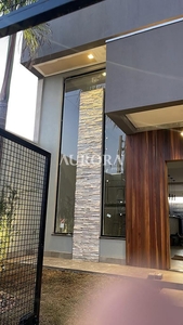 Casa em Tarobá, Londrina/PR de 140m² 3 quartos à venda por R$ 749.000,00