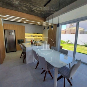 Casa em Vargem Grande, Florianópolis/SC de 233m² 4 quartos à venda por R$ 1.489.000,00