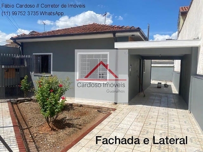 Casa em Vila Augusta, Guarulhos/SP de 86m² 2 quartos à venda por R$ 749.000,00