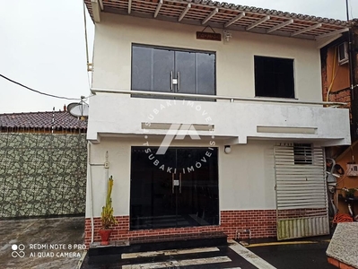 Casa em Vila (Mosqueiro), Belém/PA de 306m² 3 quartos à venda por R$ 119.000,00