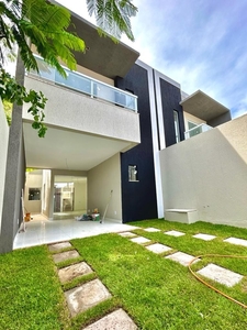 Casa em Vila Praiana, Lauro De Freitas/BA de 156m² 4 quartos à venda por R$ 479.000,00
