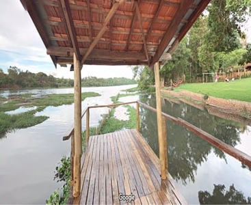 Chácara em Jardim Recreio Lago Dos Paturis, Pederneiras/SP de 1200m² 2 quartos à venda por R$ 349.000,00