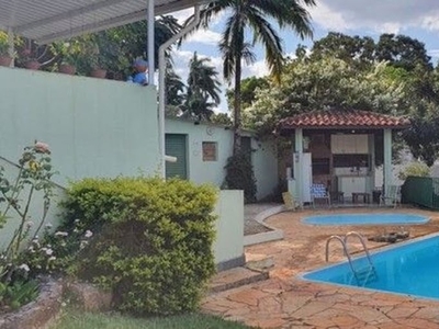 Chácara em Loteamento Dinorá Rosa, Sorocaba/SP de 270m² 4 quartos à venda por R$ 744.000,00