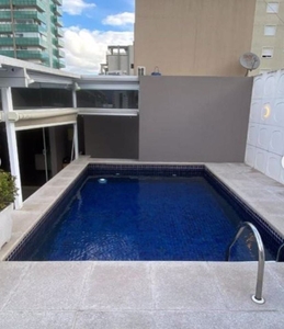 Cobertura em Gonzaga, Santos/SP de 271m² 4 quartos à venda por R$ 2.349.000,00