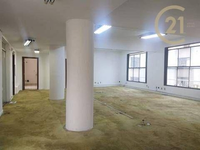 Conjunto em República, São Paulo/SP de 193m² para locação R$ 3.000,00/mes