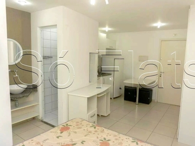 Flat em Consolação, São Paulo/SP de 29m² 1 quartos para locação R$ 1.700,00/mes