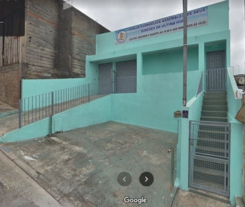 Galpão/Depósito/Armazém e 3 banheiros à Venda, 164 m² por R$ 235.000