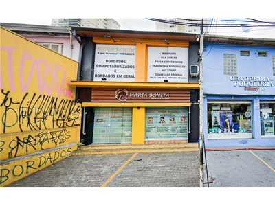 Loja em Brooklin Paulista, São Paulo/SP de 170m² à venda por R$ 828.000,00