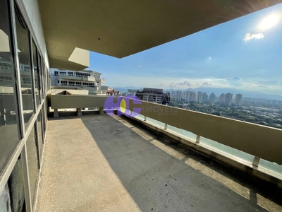 Penthouse em Barra da Tijuca, Rio de Janeiro/RJ de 1207m² 1 quartos à venda por R$ 7.499.000,00