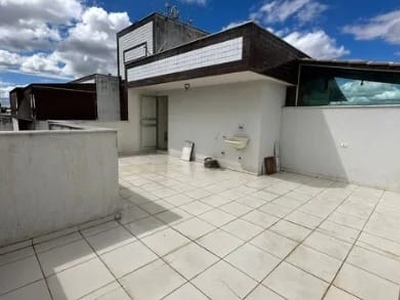 Penthouse em Céu Azul, Belo Horizonte/MG de 55m² 2 quartos à venda por R$ 239.000,00