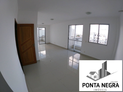 Penthouse em Ponta Negra, Manaus/AM de 149m² 3 quartos para locação R$ 3.000,00/mes