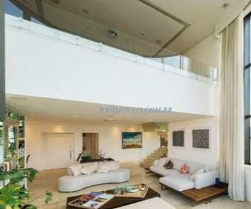 Penthouse em Vila Nova Conceição, São Paulo/SP de 500m² 4 quartos para locação R$ 48.000,00/mes