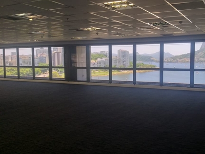 Sala em Botafogo, Rio de Janeiro/RJ de 936m² para locação R$ 149.760,00/mes