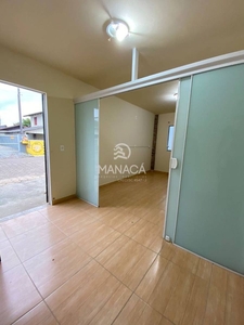 Sala em Centro, Barra Velha/SC de 20m² para locação R$ 950,00/mes