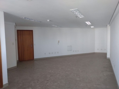 Sala em Marapé, Santos/SP de 47m² para locação R$ 2.200,00/mes