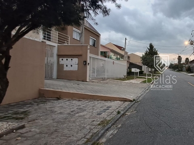 Sobrado em Atuba, Curitiba/PR de 91m² 3 quartos à venda por R$ 559.000,00