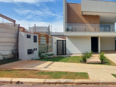 Sobrado em Boa Vista, Anápolis/GO de 361m² 3 quartos à venda por R$ 2.499.000,00