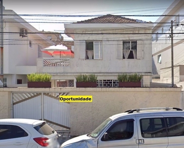 Sobrado em Campo Grande, Santos/SP de 250m² 3 quartos à venda por R$ 904.000,00