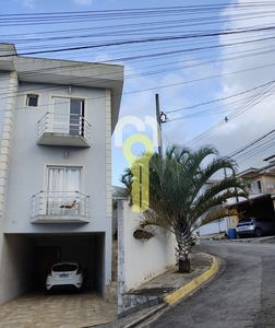 Sobrado em Jardim Rio das Pedras, Cotia/SP de 125m² 3 quartos à venda por R$ 689.000,00