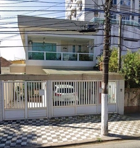 Sobrado em Vila Belmiro, Santos/SP de 127m² 3 quartos à venda por R$ 1.049.000,00