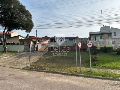 Terreno em Boa Vista, Curitiba/PR de 10m² à venda por R$ 588.000,00