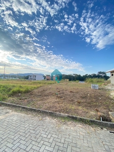 Terreno em Caminho Novo, Palhoça/SC de 10m² à venda por R$ 197.990,00