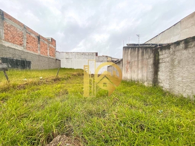Terreno em Jardim Altos de Santana II, Jacareí/SP de 0m² à venda por R$ 243.000,00