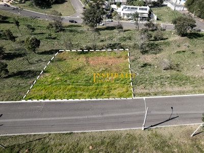 Terreno em Loteamento Portal da Colina, Jundiaí/SP de 10m² à venda por R$ 448.000,00