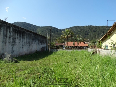 Terreno em Massaguaçu, Caraguatatuba/SP de 400m² à venda por R$ 396.000,00