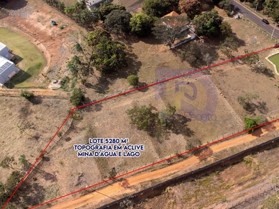 Terreno em Morada do Sol, Uberlândia/MG de 10m² à venda por R$ 1.198.000,00