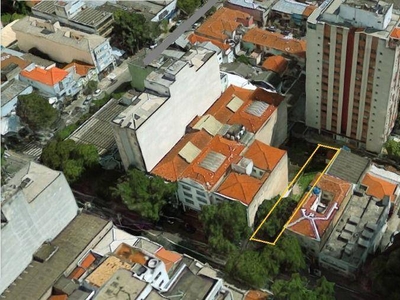 Terreno em Pinheiros, São Paulo/SP de 0m² à venda por R$ 4.833.000,00