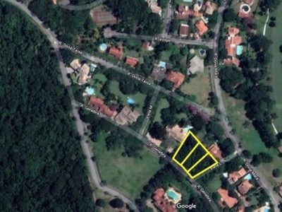 Terreno em Vila de São Fernando, Cotia/SP de 0m² à venda por R$ 648.000,00