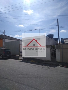 Terreno em Vila São João, Guarulhos/SP de 500m² à venda por R$ 948.000,00