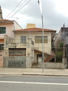 Terreno para venda em São Paulo / SP, Vila Carmosina, 3 dormitórios, 2 banheiros, 1 garagem, área total 234,00, área construída 120,00
