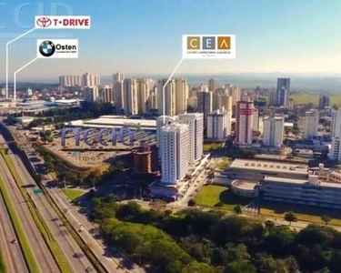 1 banheiros, 1 vaga na garagem, 33M² de Área Construída, 33M² de Área Total