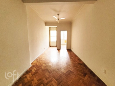 Apartamento à venda em Flamengo com 77 m², 2 quartos, 1 suíte
