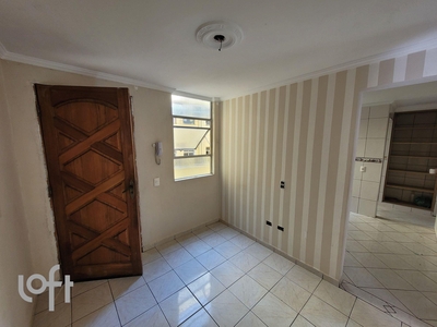 Apartamento à venda em Guaianases com 49 m², 2 quartos, 1 vaga