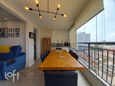 Apartamento à venda em Ipiranga com 72 m², 2 quartos, 1 suíte, 2 vagas