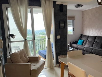 Apartamento à venda em Sacomã com 64 m², 4 quartos, 2 suítes, 1 vaga