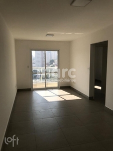 Apartamento à venda em Saúde com 63 m², 2 quartos, 1 suíte, 2 vagas