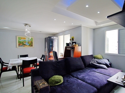 Apartamento à venda em Vila Andrade com 68 m², 2 quartos, 1 suíte, 1 vaga