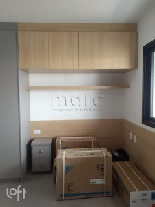 Apartamento à venda em Vila Mariana com 33 m², 1 quarto