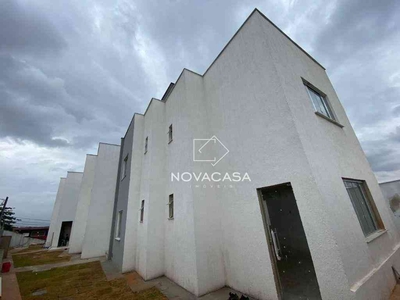 Apartamento com 2 quartos à venda no bairro Mantiqueira, 118m²