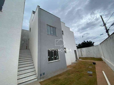 Apartamento com 2 quartos à venda no bairro Mantiqueira, 82m²