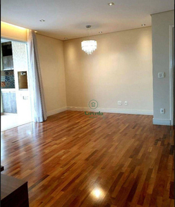 Apartamento Com 3 Dormitórios À Venda, 92 M² Por R$ 843.000,00