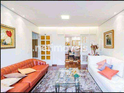 Apartamento com 3 quartos à venda no bairro Carmo, 150m²