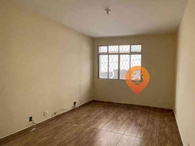 Apartamento com 3 quartos à venda no bairro Floresta, 76m²