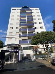 Apartamento com 3 quartos à venda no bairro Jardim Vilas Boas, 80m²