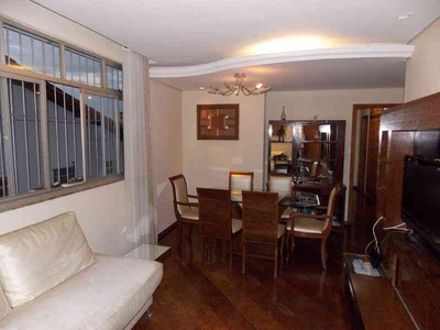 Apartamento com 3 quartos para alugar no bairro Ouro Preto, 110m²