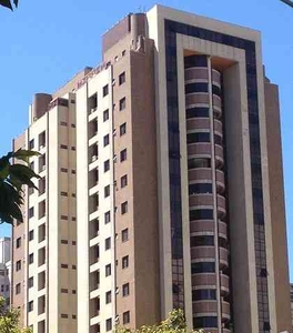 Apartamento com 4 quartos à venda no bairro Funcionários, 206m²